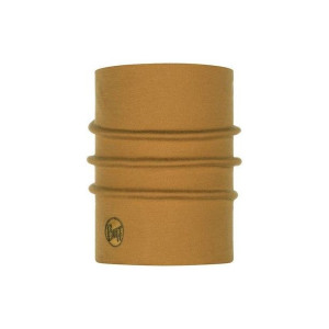 Chusta komin BUFF HEAVYWEIGHT MERINO WOOL SOLID MUSTARD