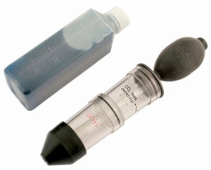 Laser Tools CO2 Detektor / Tester Szczelności Głowicy CO2