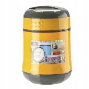 TERMOS OBIADOWY łyżka 1,4L LUNCHBOX camp
