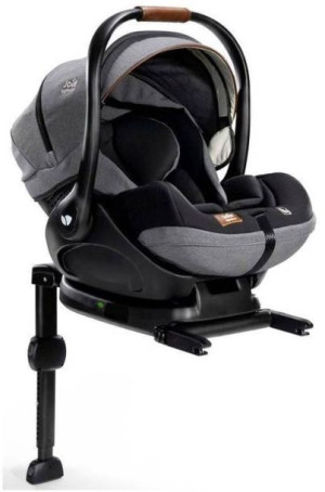 Joie Fotelik samochodowy 0-13 kg I-Level + baza Isofix Signature Carbon