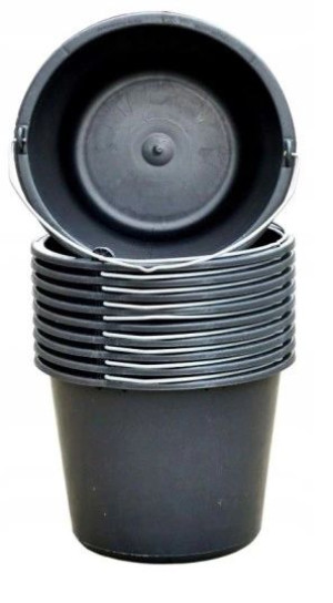 Wiadro, Wiaderko Budowlane Do Zapraw 20l 10szt-20%