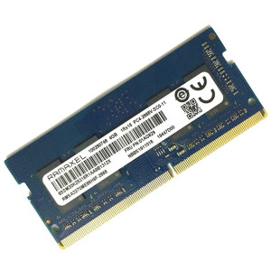 Pamięć Ram _ Ramaxel 4gb 2666mhz _ Sodimm Ddr4