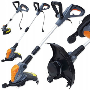 Podkaszarka Elektryczna Kosa 1400w 300mm Żyłka