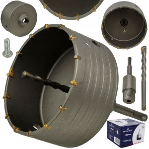 Otwornica Koronka 120 Mm Sds Plus Frez Do Betonu