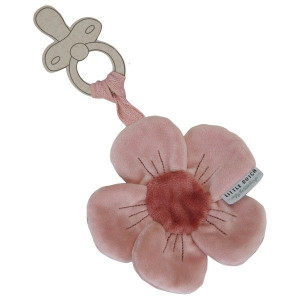 Little Dutch Zawieszka do smoczka Flowers & Butterflies