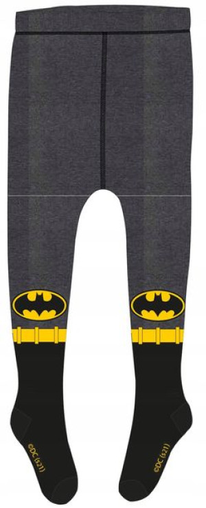 Rajstopy Rajtuzy Dziecięce Batman - 116/122