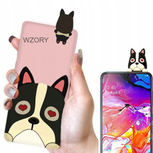 Etui case Francuski PIES Xiaomi Redmi 9A