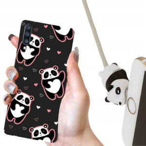 Etui wzory osłona kabla Samsung Galaxy A12 i A30s
