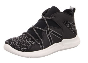 Superfit materiałowe buty bardzo elastyczna podeszwa stabilne r.34