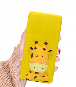 Etui ŻYRAFA do Iphone 7 Plus i 8 Plus