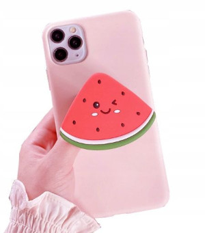Etui guma case ARBUZ uchwyt do Iphone 11 Pro Max