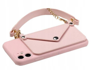 Etui case 3d PORTFEL Karty Huawei P Smart 2021
