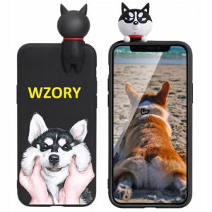 Etui case PISESEK HUSKY do Huawei P Smart 2021