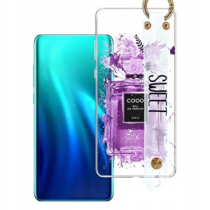 Etui Wielokolorowe do Xiaomi Redmi Note 10 5G