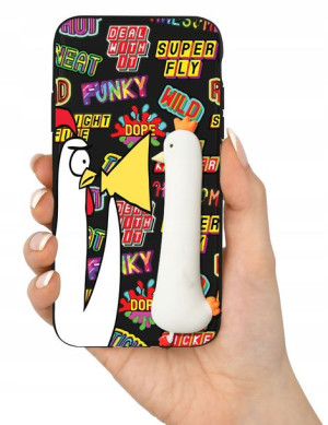 Etui dziecka KURCZAK do Huawei Y5P