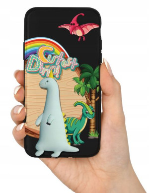Etui dla dziecka Dinozaur do Samsung Galaxy A31