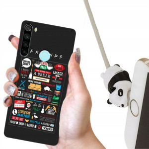 Etui Friends Przyjaciele Xiaomi Mi 11 Lite
