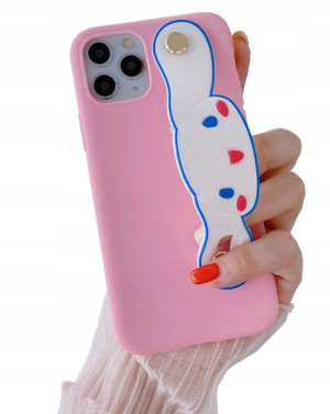 Etui z paskiem Rabbit do Xiaomi Mi 11 Lite