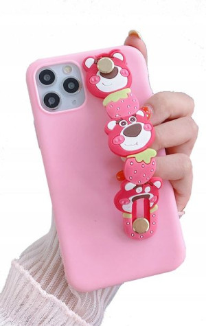 Etui z paskiem MISIEM do Xiaomi Mi 11 Lite