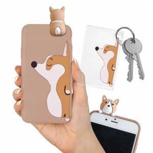 Etui Pies Corgi GRATIS do Xiaomi Mi 11 Lite
