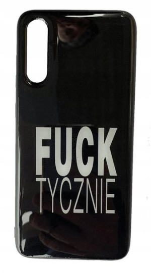 Etui błysk FUCKtycznie do Xiaomi Redmi 7A