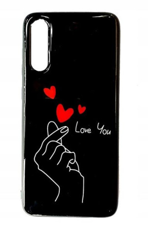 Etui LoveYou błysk do Huawei Y5 2019