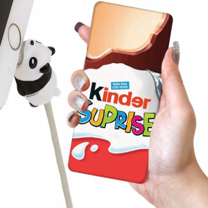 Etui Kinder 5 wzorów GRATIS Xiaomi Redmi 6A