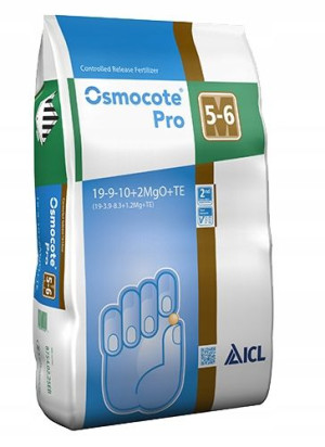 Osmocote Pro 19-9-10 Profesjonalny 25kg
