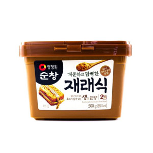 Koreańska Pasta Sojowa Doenjang | Miso Koreańskie "Doenjang | Korean Fermen