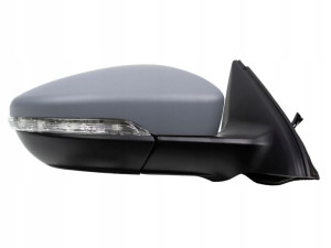 Lusterko Elektry Ogrzewa Prawe Vw Jetta Iv 4 10-
