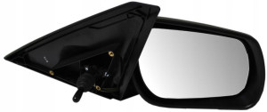 Lusterko Manualne Prawe Do Malowa Mazda 3 Bk 03-09