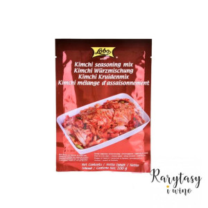 Mieszanka Przypraw do Koreańskiej Kapusty Kimchi "Kimchi Seasoning Mix" Wyp