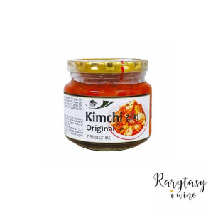 Oryginalne Koreańskie Kimchi "Kimchi Vegetables" Wyprodukowane w Korei Połu