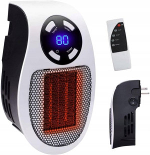 MINI Grzejnik Elektryczny OGRZEWACZ Heater 500W