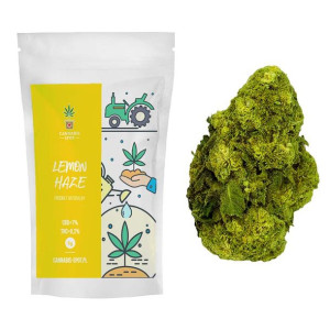 Susz Konopny Cbd 5G Lemon Haze 6,5%Kwiaty Topy Kon