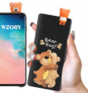 etui case lalka MISIEK do Xiaomi Mi Note 10 Pro