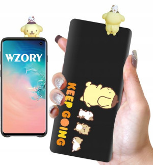 Etui dla dziecka lalka 2 MIŚKI Iphone 11 Pro Max