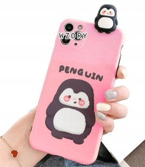 Etui case PINGWIN Wzory do Samsung Galaxy A52s 5G
