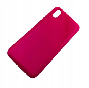Etui case Silikonowe TPU do Samsung Galaxy A22 4G