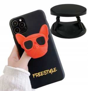 Etui pies z uchwytem do Samsung Galaxy A41