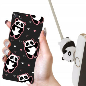 Etui wzory osłona kabla Xiaomi Redmi 9