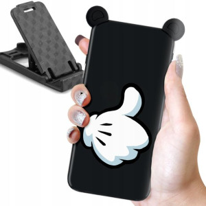 Etui Myszka 3D Wzory do Samsung Note 10 Lite