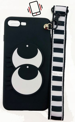 Etui Oczy EYE EYES SMYCZ do Samsung Galaxy S10