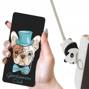 Etui wzory pies psy Xiaomi Redmi Note 8