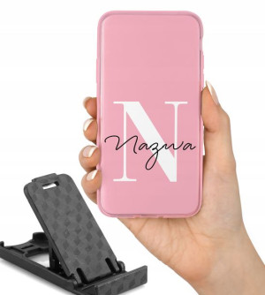 Etui z TWOIM IMIENIEM do Iphone 8+ 8 Plus