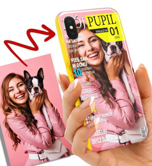 Etui PUPIL na okładce do Xiaomi Mi 10T Lite