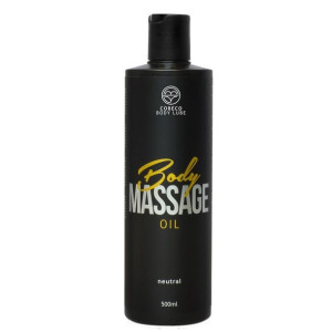 Sex Masaż Olejek Body Oil neutral 500 ml