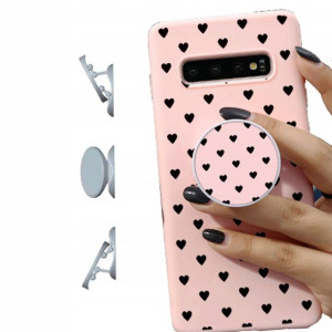 Etui serca z uchwytem Iphone 7 i 8