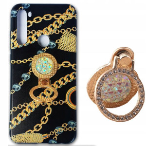 Etui case ring DIAMENTY WZORY Iphone 11 Pro Max