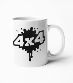 Kubek 4x4 OFFROAD